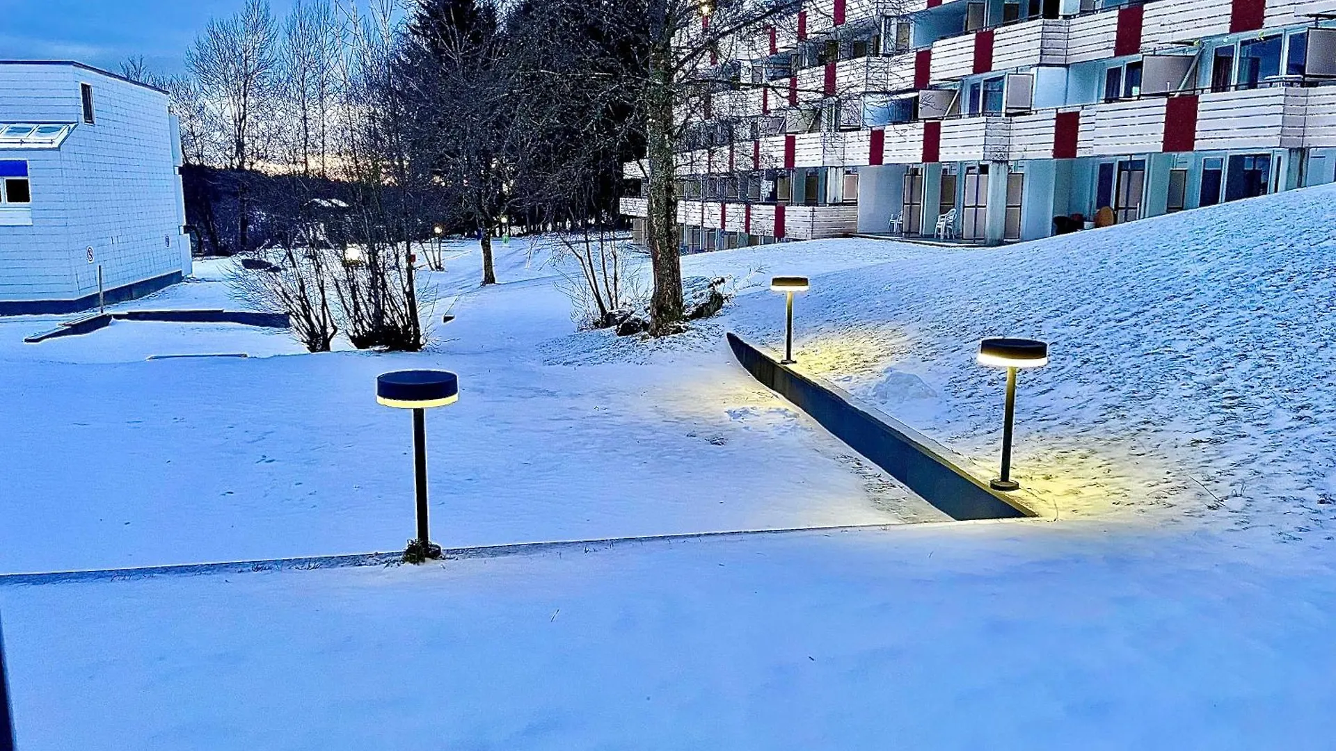 Bayerische Sonne Apartment Sankt Englmar 0*,
