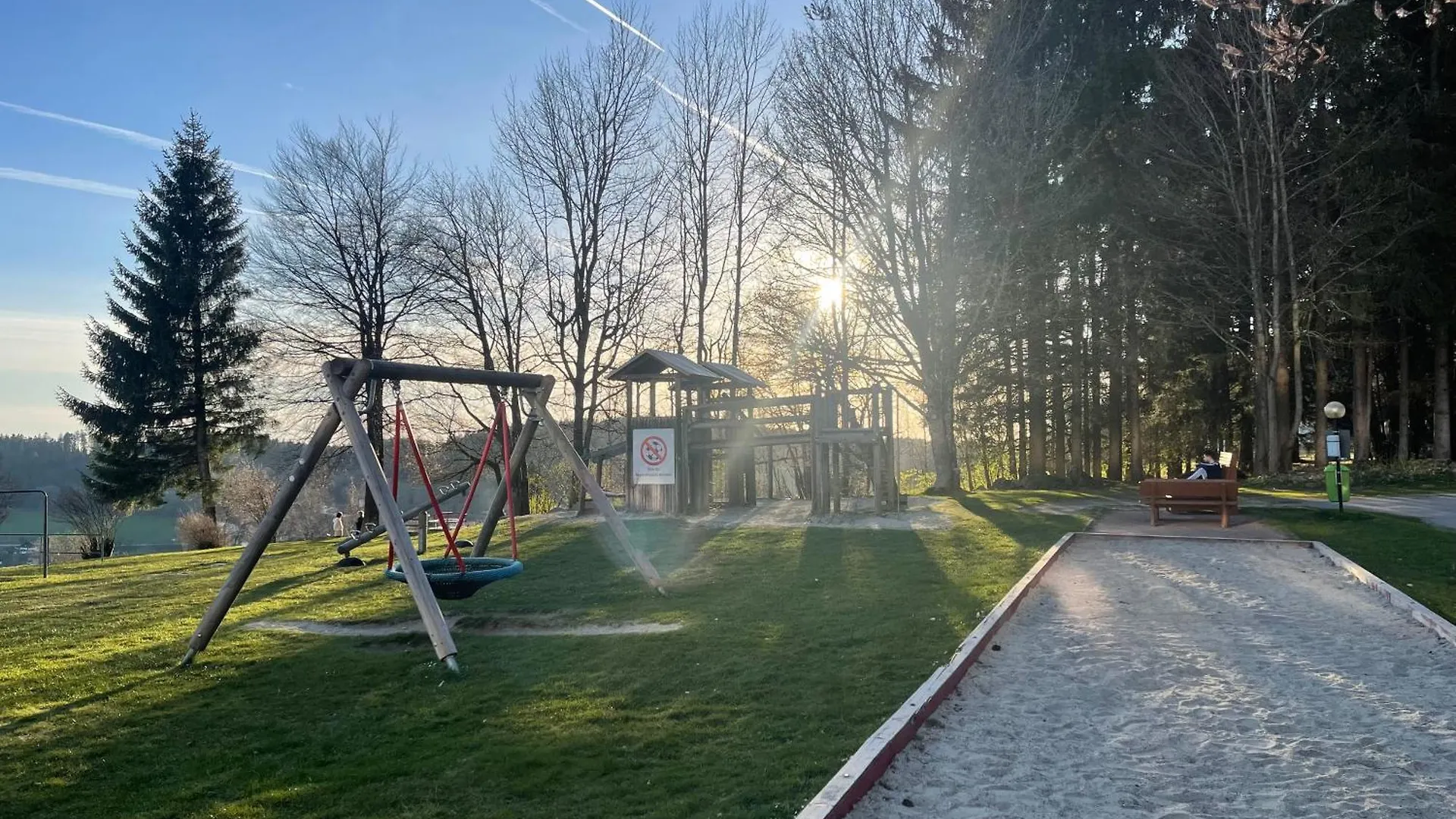 Bayerische Sonne Apartment Sankt Englmar