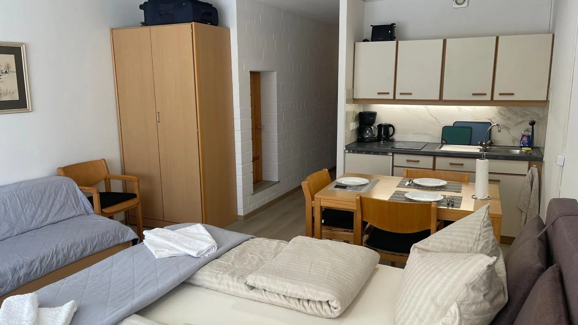 Bayerische Sonne Apartment Sankt Englmar