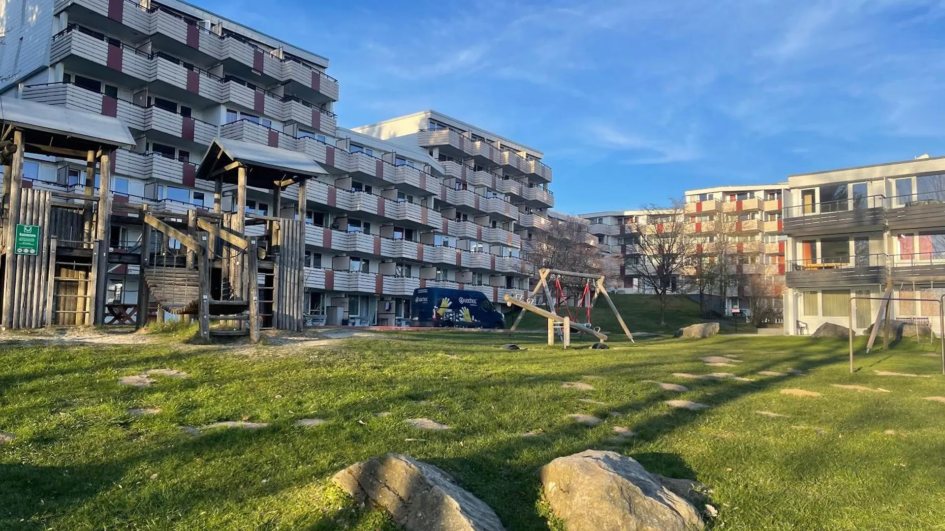 Bayerische Sonne Apartment Sankt Englmar