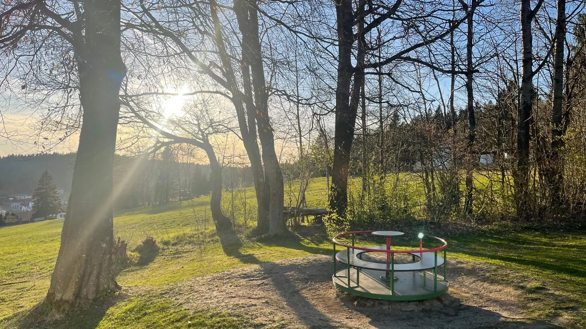 Bayerische Sonne Apartment Sankt Englmar