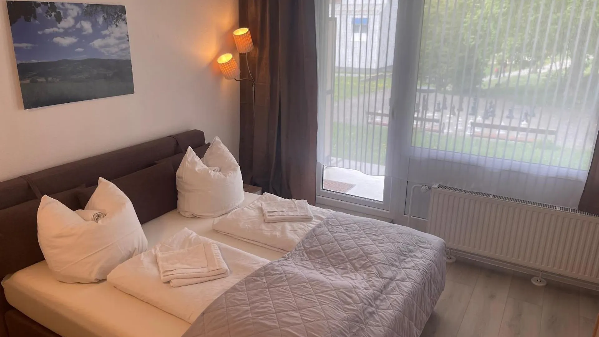 Bayerische Sonne Apartment Sankt Englmar